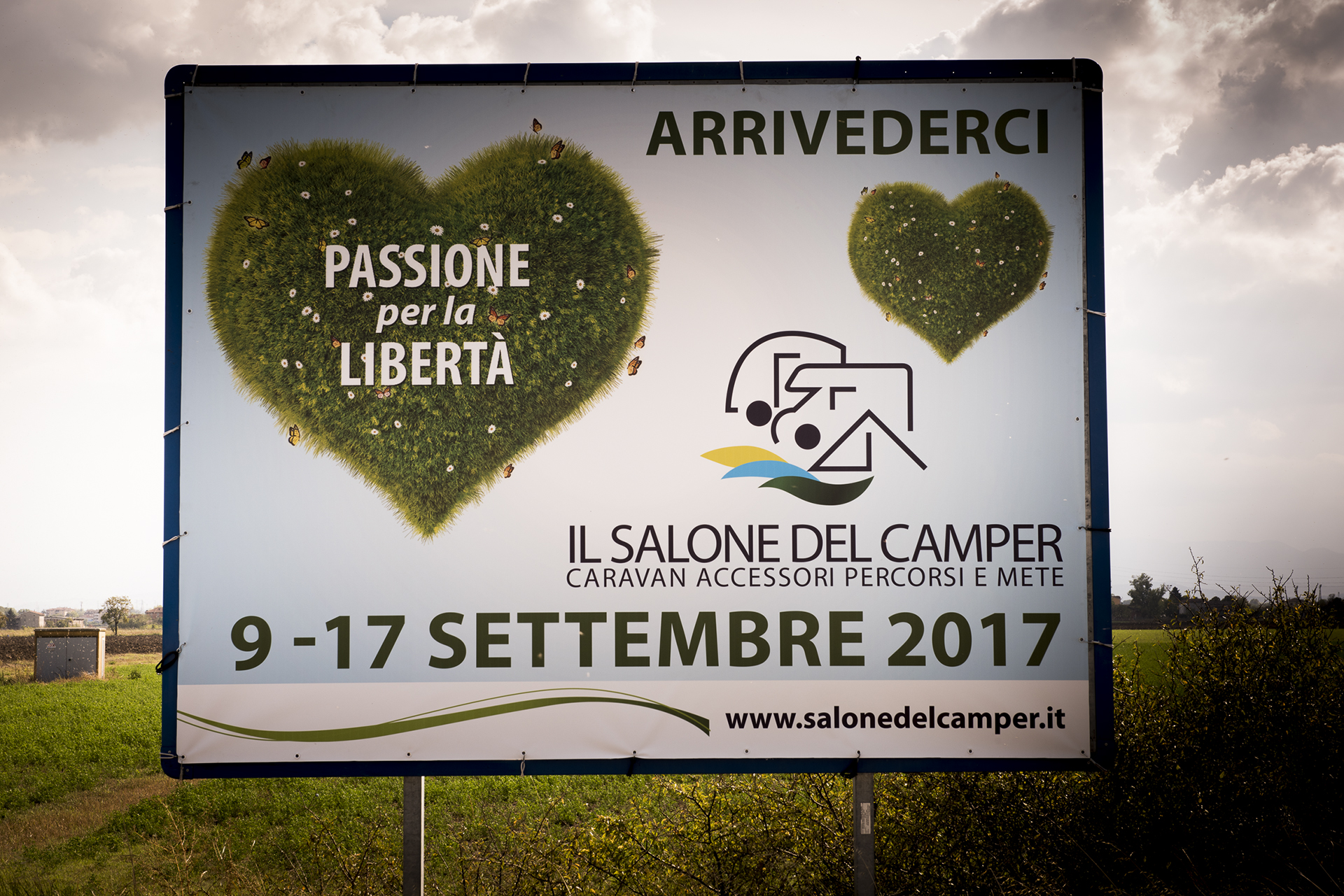 Salone del camper 2017