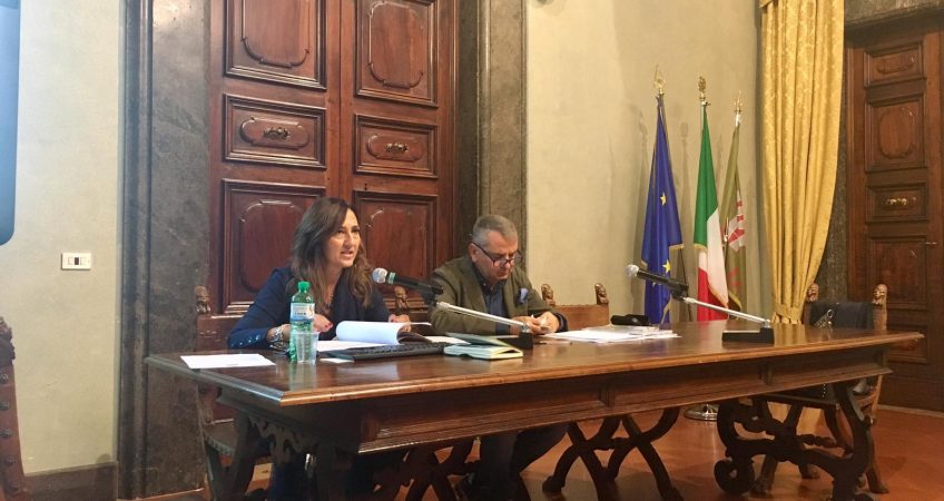 Francesca Tonini APC - Fabio Paparelli Regione Umbria